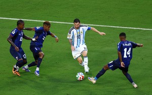 Messi đánh giá cao Cape Verde, chỉ ra vấn đề của Argentina sau trận thắng nhọc ở World Cup 2026
