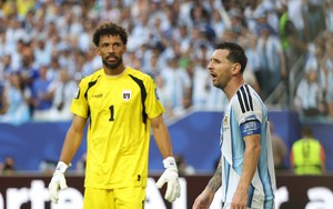 Thủ môn thất nghiệp của Cape Verde cùng Messi lập kỷ lục, đi vào lịch sử ở World Cup