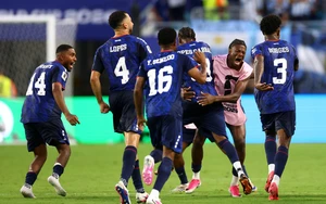 ĐT Cape Verde nhận tổng cộng 618 tỷ đồng tiền thưởng từ FIFA cho chiến dịch World Cup 2026