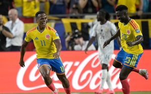 Colombia vào vòng 16 đội World Cup 2026: Los Cafeteros mơ đánh bại Argentina