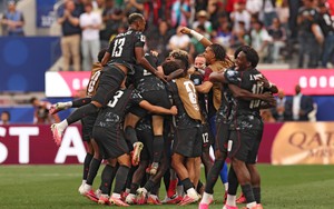 VIDEO clip bàn thắng trận Canada vs Morocco (Vòng 16 đội World Cup 2026)