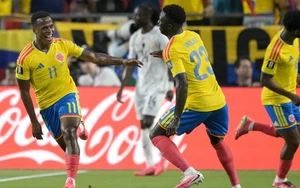 VIDEO World Cup 2026 Colombia 1-0 Ghana: Jhon Arias toả sáng giúp đại diện Nam Mỹ vào vòng 1/8