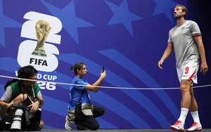 Anh vs Mexico: Vì sao Kane chưa trở thành siêu sao toàn cầu?