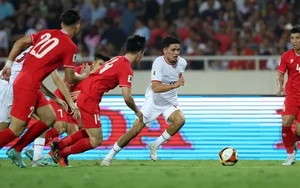 Asean Cup 2026: Indonesia chuẩn bị cách 'đối phó' đội tuyển Việt Nam