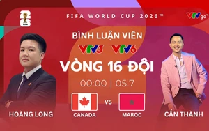 Lịch thi đấu World Cup 2026 hôm nay 4/7