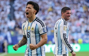 Ngôi sao World Cup 2026 hôm nay: Lisandro Martinez, ‘Phao cứu sinh’ đưa Argentina bước tiếp trên hành trình lịch sử