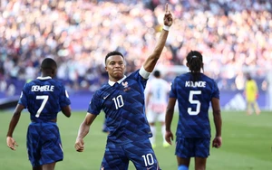 Thắng tối thiểu Paraguay nhờ công Mbappe, Pháp gặp Morocco ở tứ kết World Cup 2026