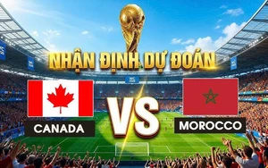 Nhận định bóng đá World Cup 2026 hôm nay 4/7