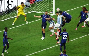 Vì sao Messi không được tính kiến tạo ở trận Argentina thắng Cape Verde?