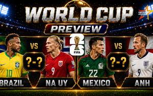 VIDEO Bản tin PREVIEW World Cup 2026 ngày 4/7: Halaand thách đấu Vinicius, Viking Row có đè bẹp điệu Samba