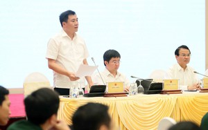 Họp báo Chính phủ: Không để lợi dụng giá xăng dầu biến động để neo cao giá hàng hóa