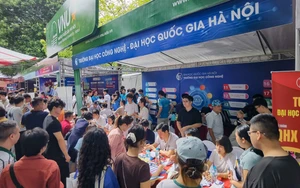 Thí sinh cần thực hiện đầy đủ quy trình đăng ký xét tuyển đại học, cao đẳng 2026