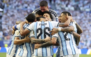 VIDEO World Cup 2026 Argentina 3-2 Cape Verde: Trận đấu giàu cảm xúc