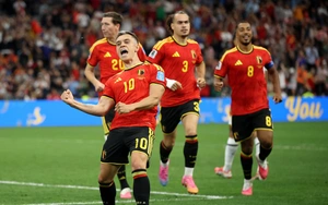 Lịch sử đối đầu Mỹ vs Bỉ (World Cup 2026 vòng 1/8): Đại diện châu Âu áp đảo