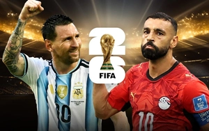 VTV6 VTV3 trực tiếp bóng đá Argentina vs Ai Cập 23h00 hôm nay, vòng 16 đội World Cup 2026