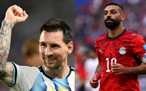 TRỰC TIẾP bóng đá Argentina vs Ai Cập 23h00 hôm nay, vòng 16 đội World Cup 2026