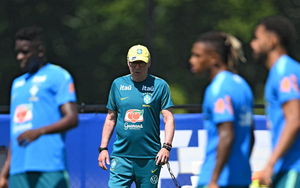 HLV Ancelotti: "Làm gì có cái gọi là kế hoạch chống Haaland, các cầu thủ của tôi biết phải làm gì"