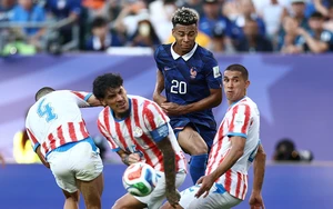 Tuyển Pháp vào tứ kết World Cup 2026: Desire Doue là vũ khí bí mật của Deschamps