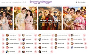 Trang phục biểu diễn – Yếu tố góp phần tạo nên thành công cho mọi chương trình nghệ thuật