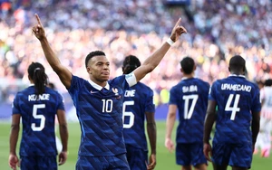 Tuyển Pháp đạt cột mốc đặc biệt ở World Cup 2026, Mbappe tiếp tục chinh phục những kỷ lục ghi bàn