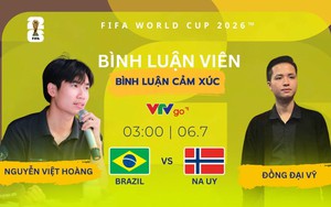 Nhận định bóng đá World Cup 2026 hôm nay 6/7