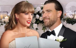 Đám cưới của Taylor Swift: Khi một lễ thành hôn trở thành sự kiện văn hóa toàn cầu