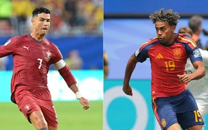 TRỰC TIẾP bóng đá Bồ Đào Nha vs Tây Ban Nha 02h00 hôm nay, vòng 16 đội World Cup 2026