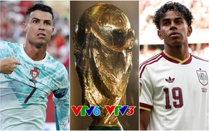 VTV6 VTV3 trực tiếp bóng đá Bồ Đào Nha vs Tây Ban Nha 02h00 hôm nay, vòng 16 đội World Cup 2026