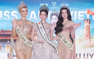 Phạm Hoàng Thu Uyên được chọn thi Miss Earth 2026