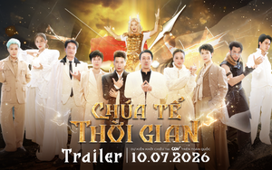 Running man Việt Nam 2026 chính thác ra rạp tập đặc biệt