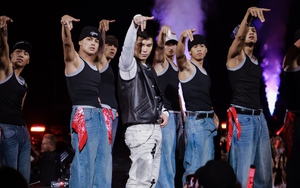 SS Label tổ chức thành công đêm diễn mở màn Kosmik live concert 2026