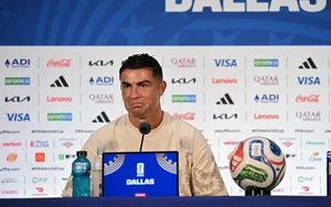 Tin nóng thể thao tối 6/7: Ronaldo tiếp tục tạo sóng truyền thông, SVĐ lớn nhất thế giới của Việt Nam rò rỉ thông số đặc biệt