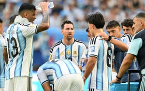 Argentina - Ai Cập (World Cup 2026 vòng 1/8): Tìm chất điện giải cho Messi