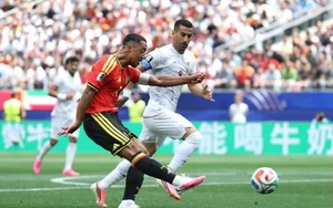 Link xem trực tiếp bóng đá World Cup 2026 hôm nay ngày 7/7: Mỹ vs Bỉ
