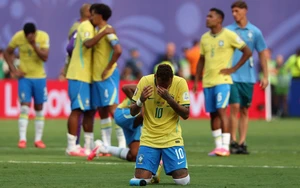 Brazil dừng bước ở vòng 1/8 World Cup 2026: 24 năm sống trong ‘nỗi ám ảnh Châu Âu’