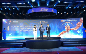 Tự hào DKRS - Dấu ấn rực rỡ vối ba hạng mục vinh danh tại Ngày hội môi giới bất động sản Việt Nam 2026