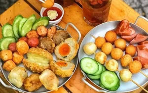 Trước giờ bóng lăn, đừng quên gọi ngay những món tiếp sức cho cả hội