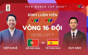 Lịch thi đấu World Cup 2026 hôm nay 7/7