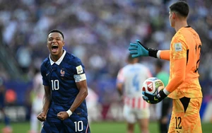 Kết quả bóng đá World Cup 2026 hôm nay ngày 7/7