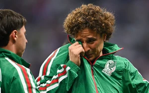 Ochoa bật khóc, các cầu thủ Mexico chết lặng khi khép lại giấc mơ World Cup 2026