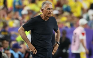 HLV Carlos Queiroz chia tay tuyển Ghana sau thất bại tại World Cup 2026