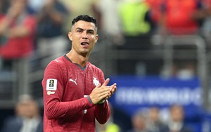 Nhà báo Anh Ngọc: Ronaldo, tạm biệt và cảm ơn, trong ngày Tây Ban Nha chiến thắng