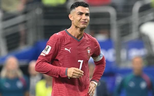 Giấc mơ vô địch World Cup của Ronaldo mãi mãi dang dở nhưng...