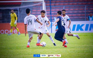 Timor Leste công bố 26 cầu thủ dự ASEAN Hyundai Cup 2026