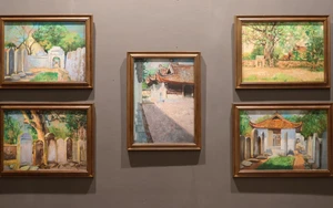 Văn Miếu - Trăm năm khơi nguồn sáng tạo cho mỹ thuật hiện đại