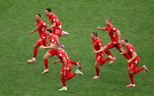 Thụy Sĩ hạ Colombia trên chấm luân lưu, nghẹt thở giành vé vào tứ kết World Cup 2026