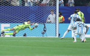 Messi tiếp tục đá hỏng phạt đền, lập thống kê buồn tại World Cup 2026