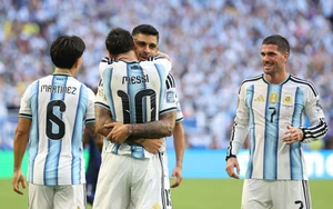 Link xem trực tiếp bóng đá World Cup 2026 tối 7/7, rạng sáng 8/7: Argentina vs Ai Cập