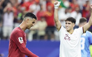 Ronaldo: Thất bại ở World Cup thì không vĩ đại