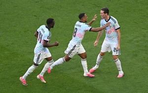 Thắng dễ Mỹ 4-1, tuyển Bỉ gặp Tây Ban Nha ở tứ kết World Cup 2026